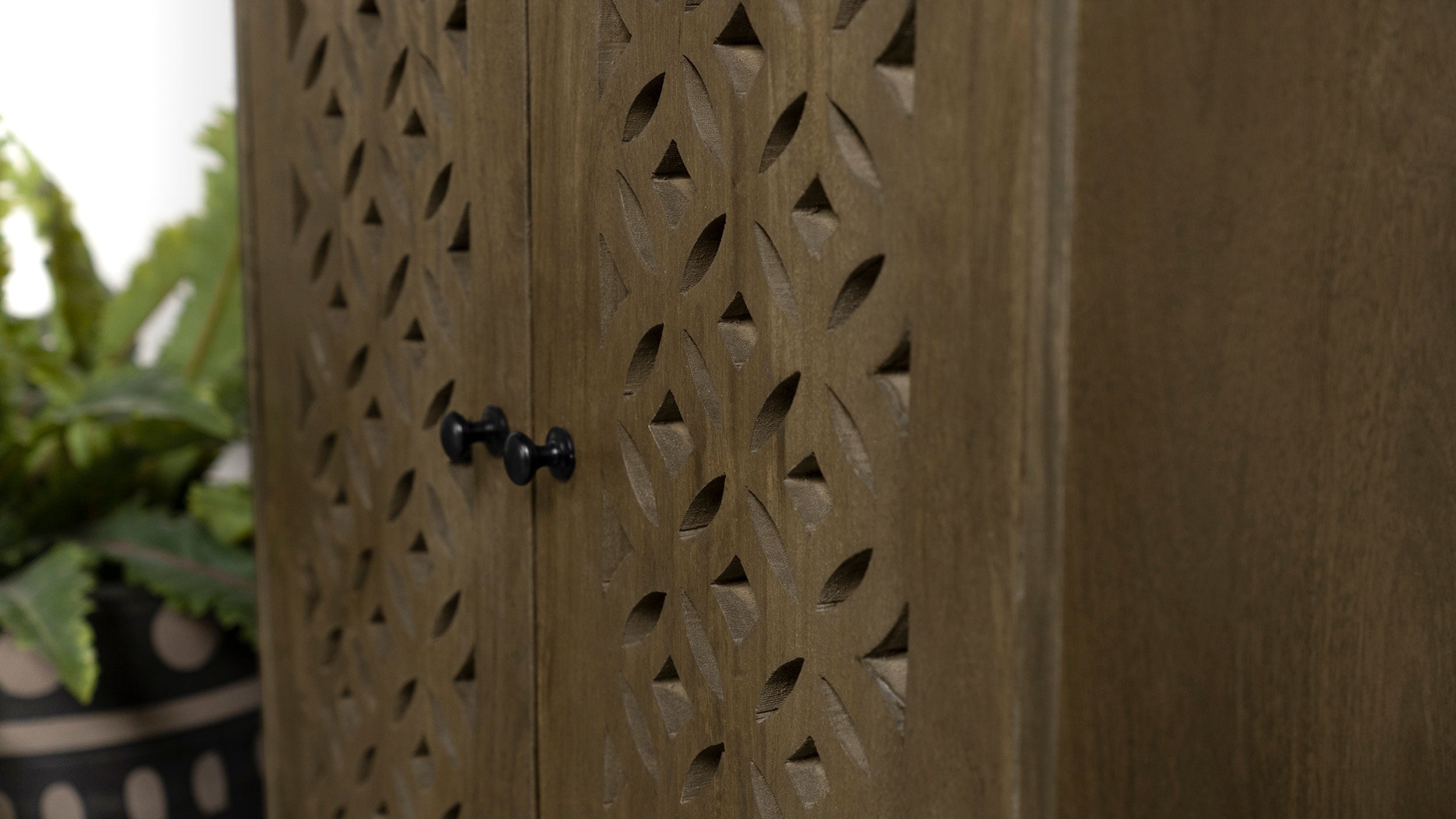 Zaria Accent Cabinet