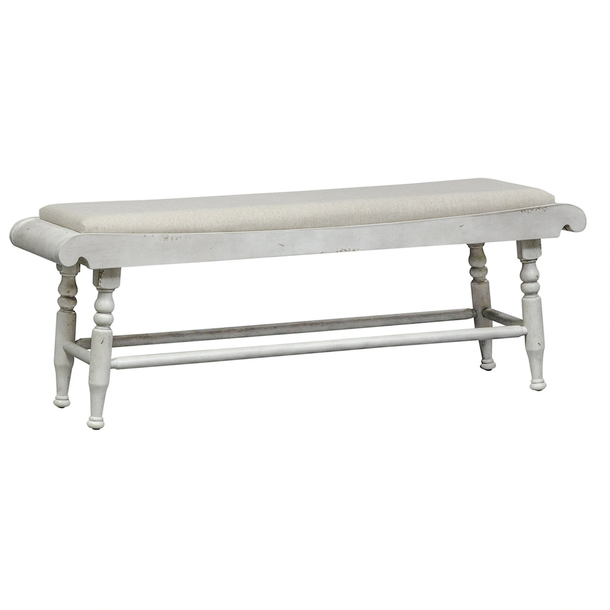 Whitney Trestle Table Set image