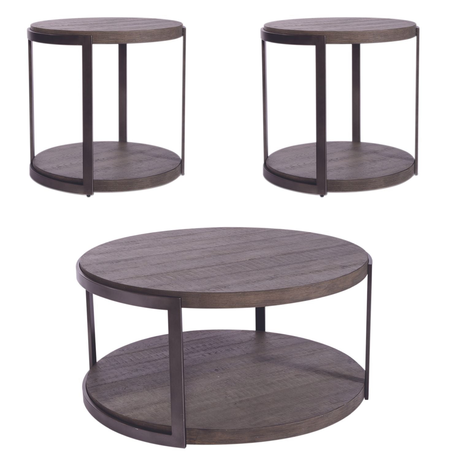 Modern View 3 Piece Set - Luxury Home Furniture (MI)