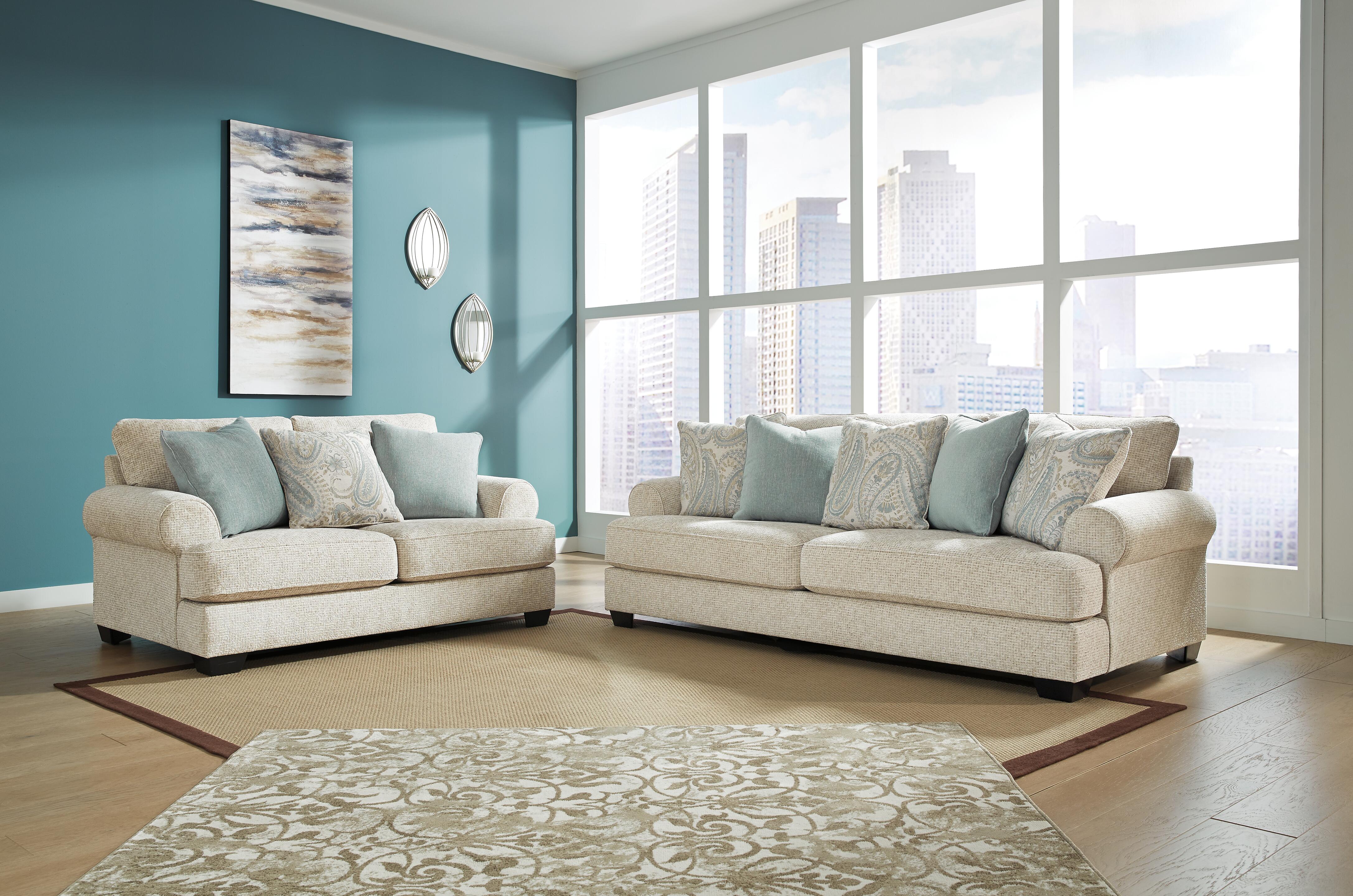 Monaghan Living Room Set - Luxury Home Furniture (MI)