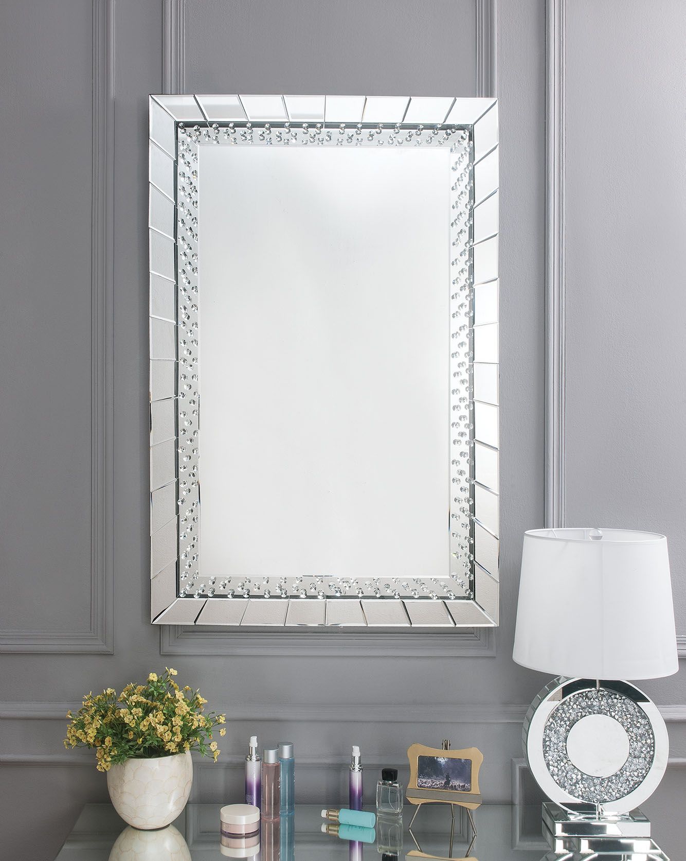 Accent Mirror