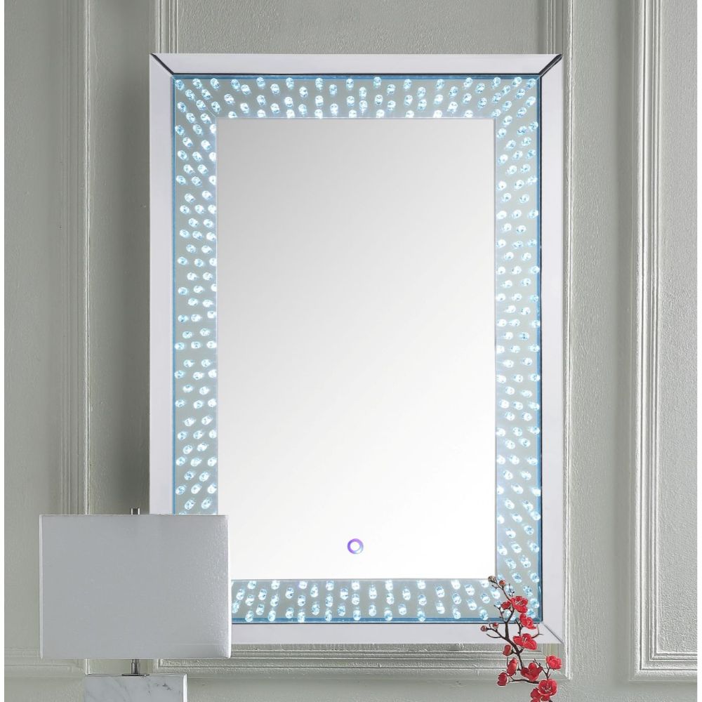 Accent Mirror w/LED