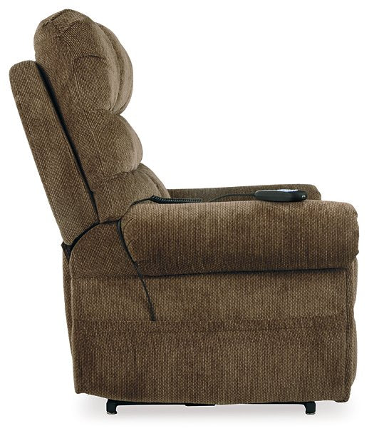 Ernestine Power Lift Chair - Luxury Home Furniture (MI)