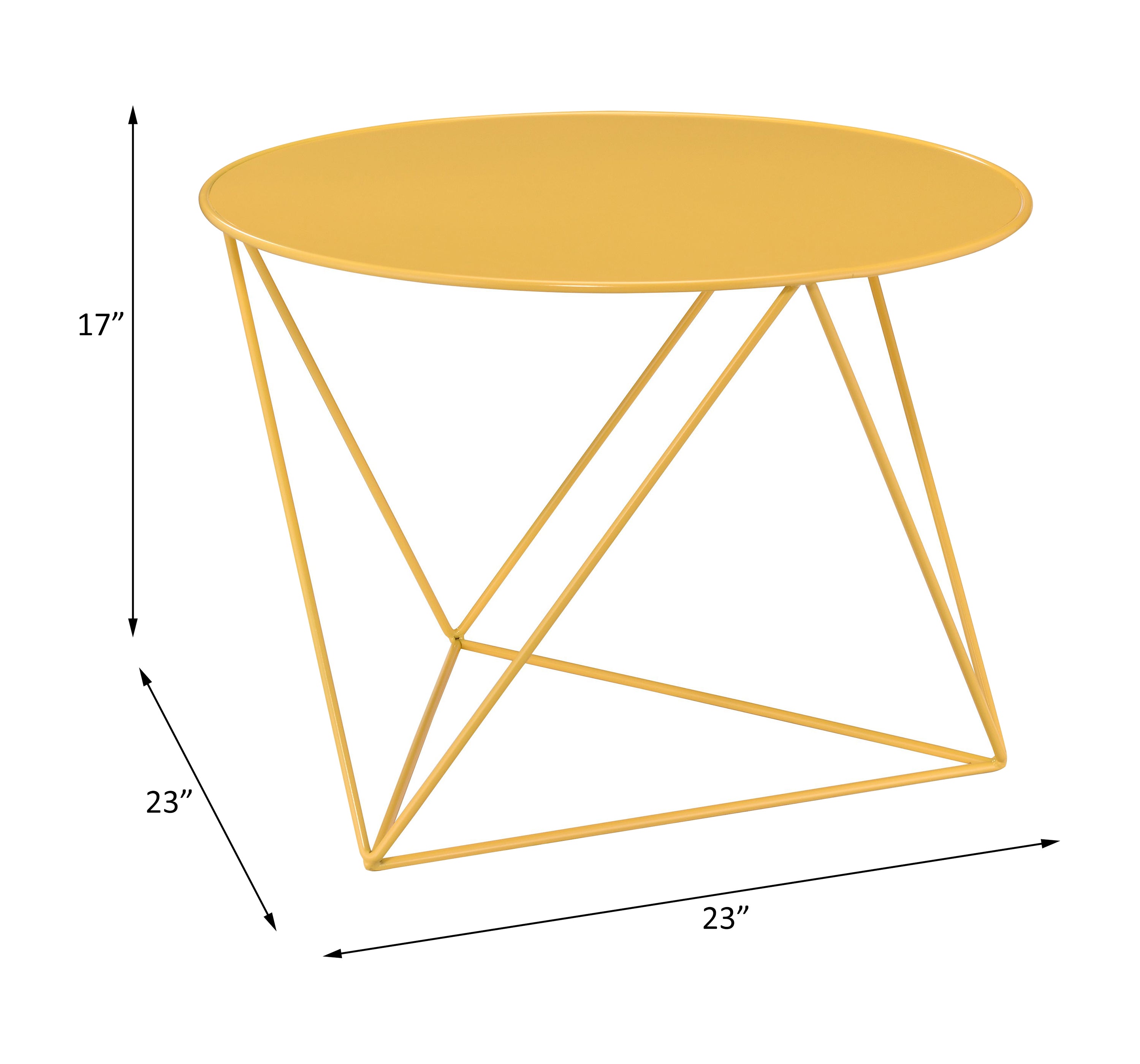 Accent Table