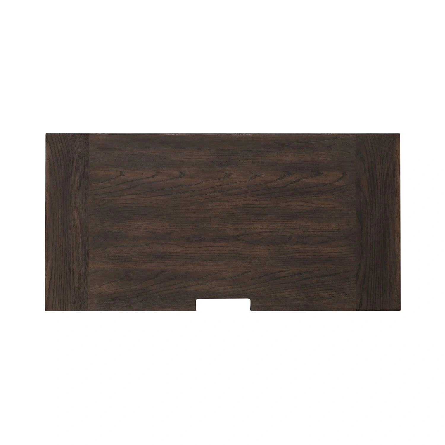 Paradise Valley 2 Door Bedside Chest with Charging Station in Saddle Brown image
