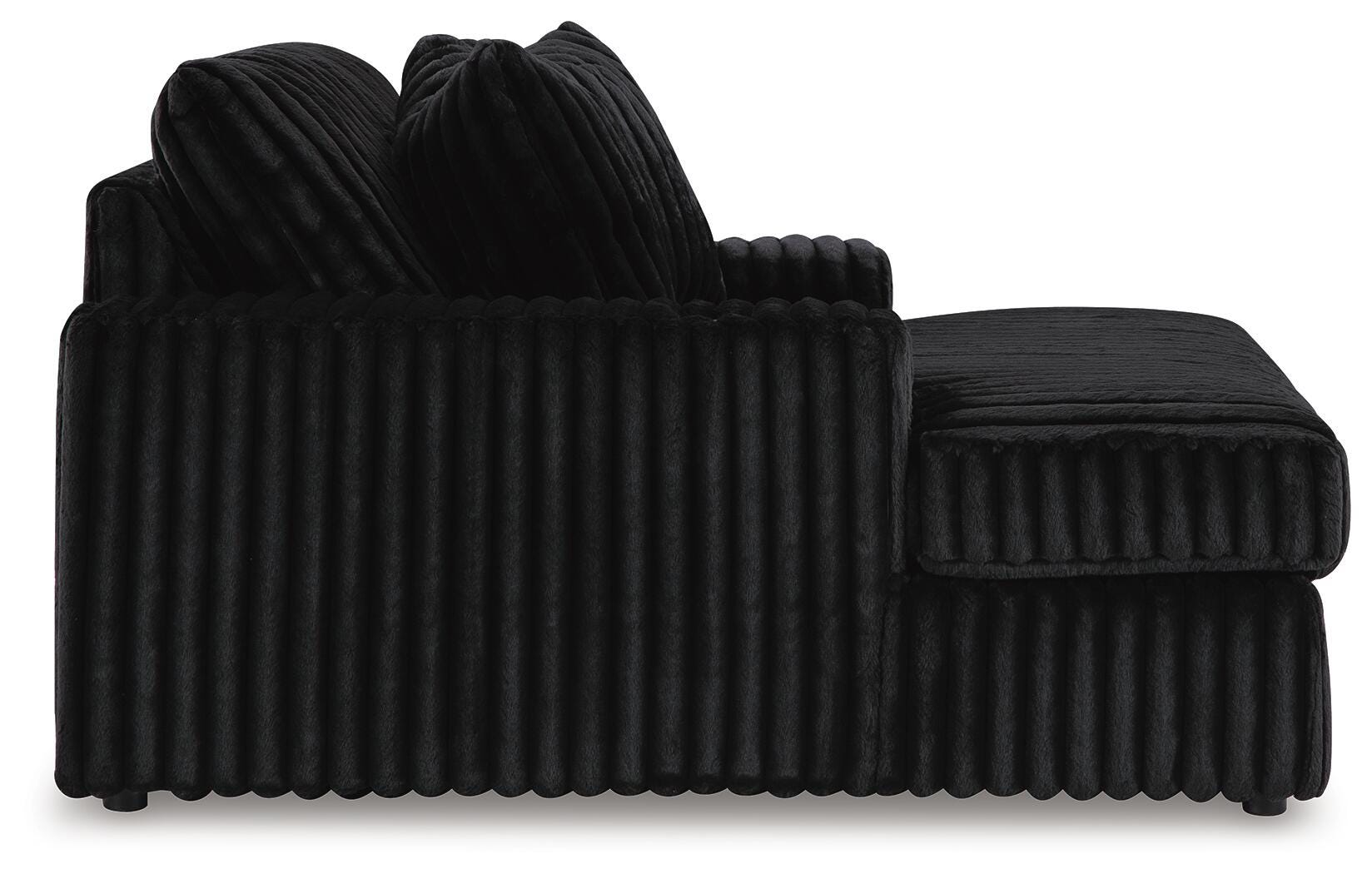 Midnight-Madness Oversized Chaise - Luxury Home Furniture (MI)