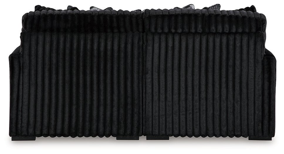 Midnight-Madness Super Chaise - Luxury Home Furniture (MI)