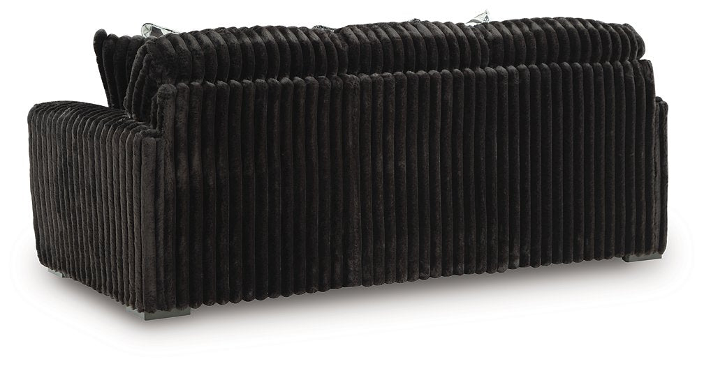 Midnight-Madness Sofa - Luxury Home Furniture (MI)