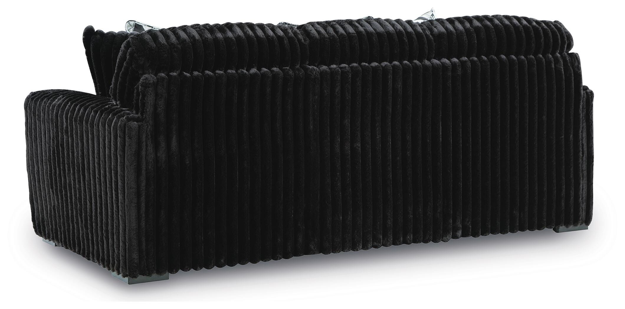 Midnight-Madness Sofa - Luxury Home Furniture (MI)