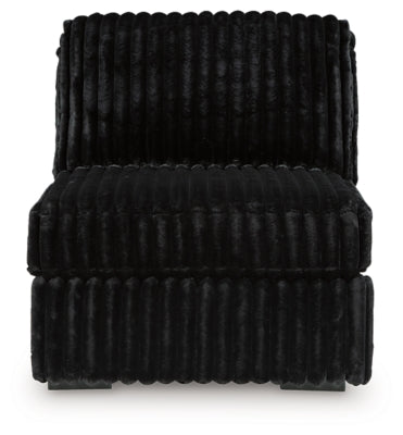 Midnight-Madness Sectional Sofa