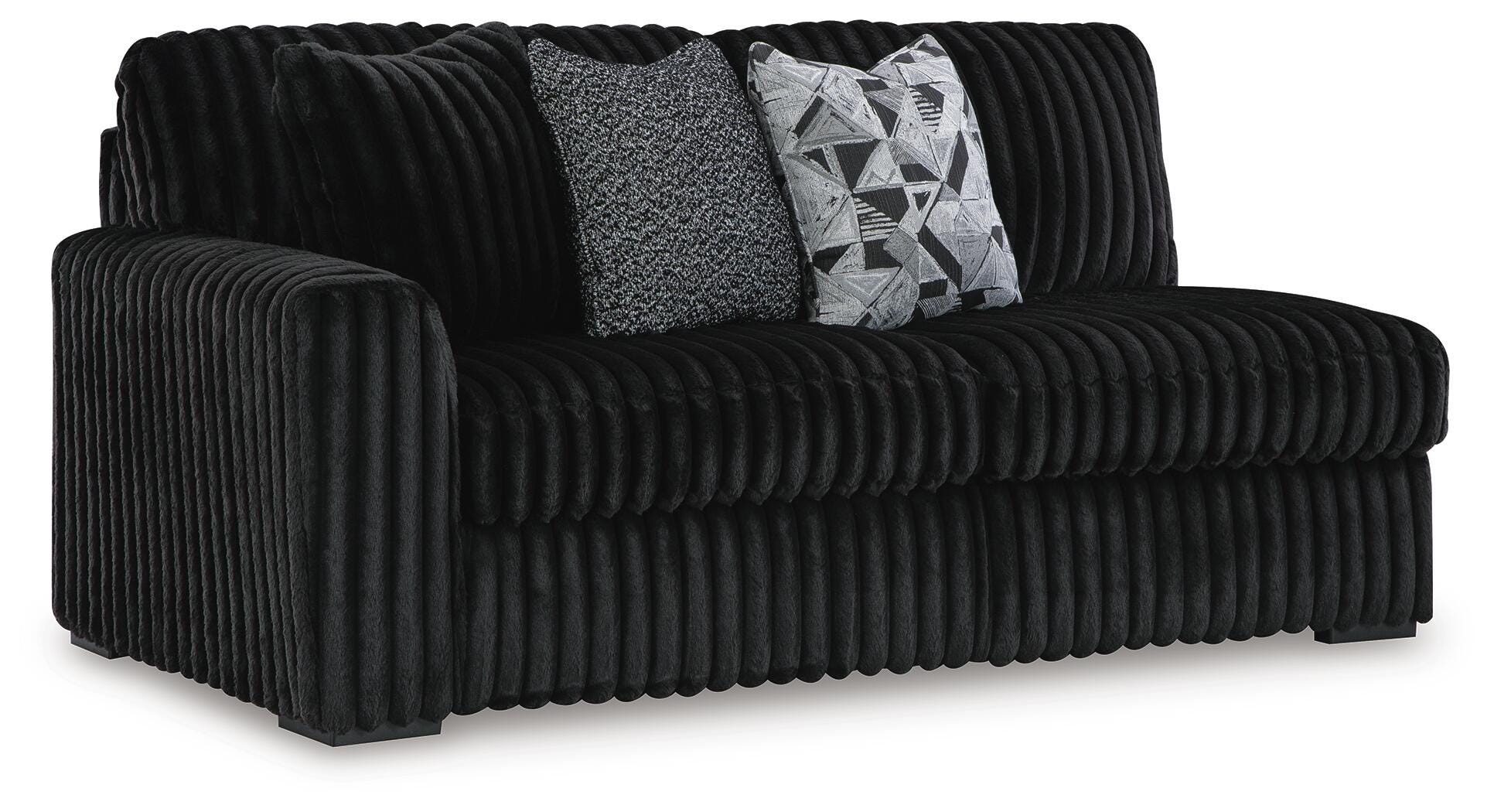 Midnight-Madness Sectional - Luxury Home Furniture (MI)