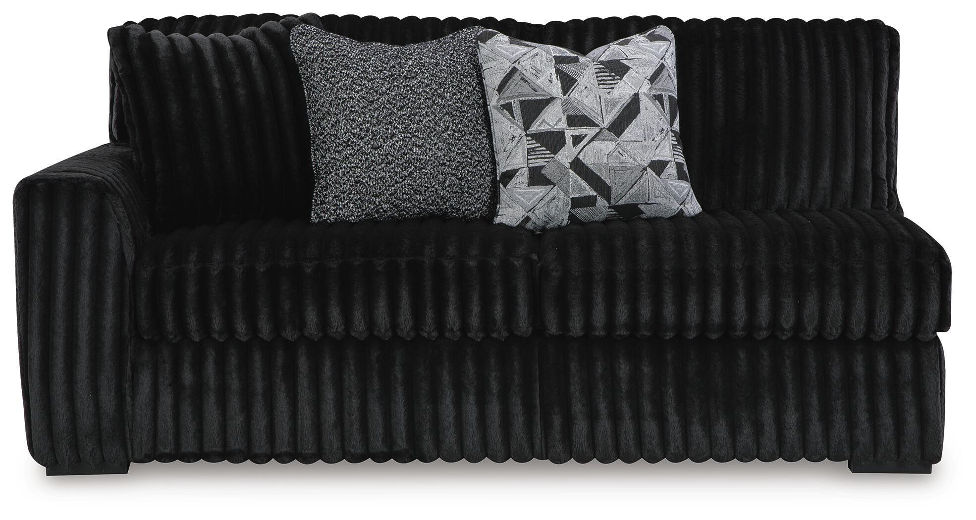 Midnight-Madness Sectional - Luxury Home Furniture (MI)