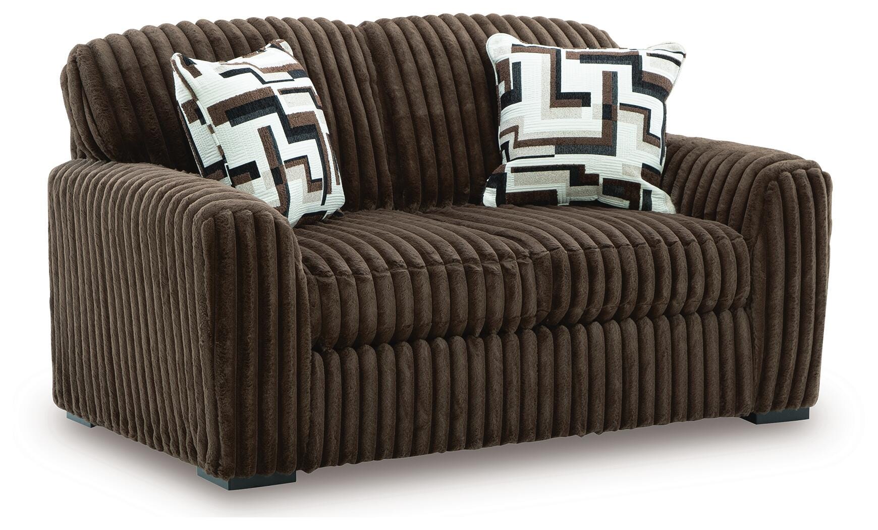 Midnight-Madness Loveseat - Luxury Home Furniture (MI)