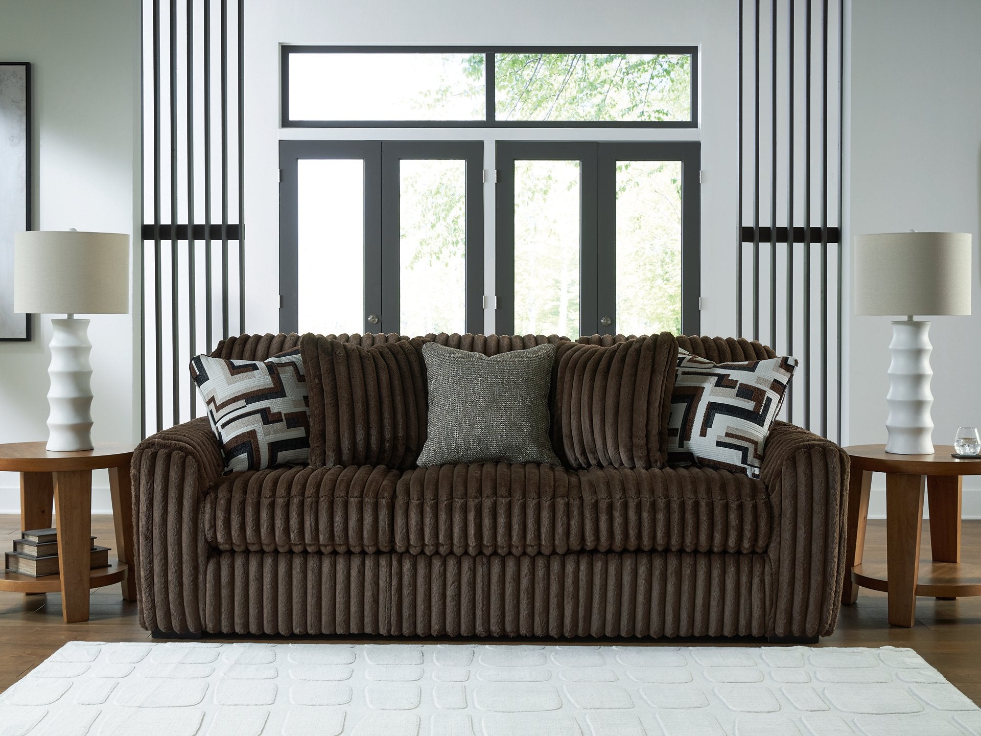 Midnight-Madness Sofa - Luxury Home Furniture (MI)