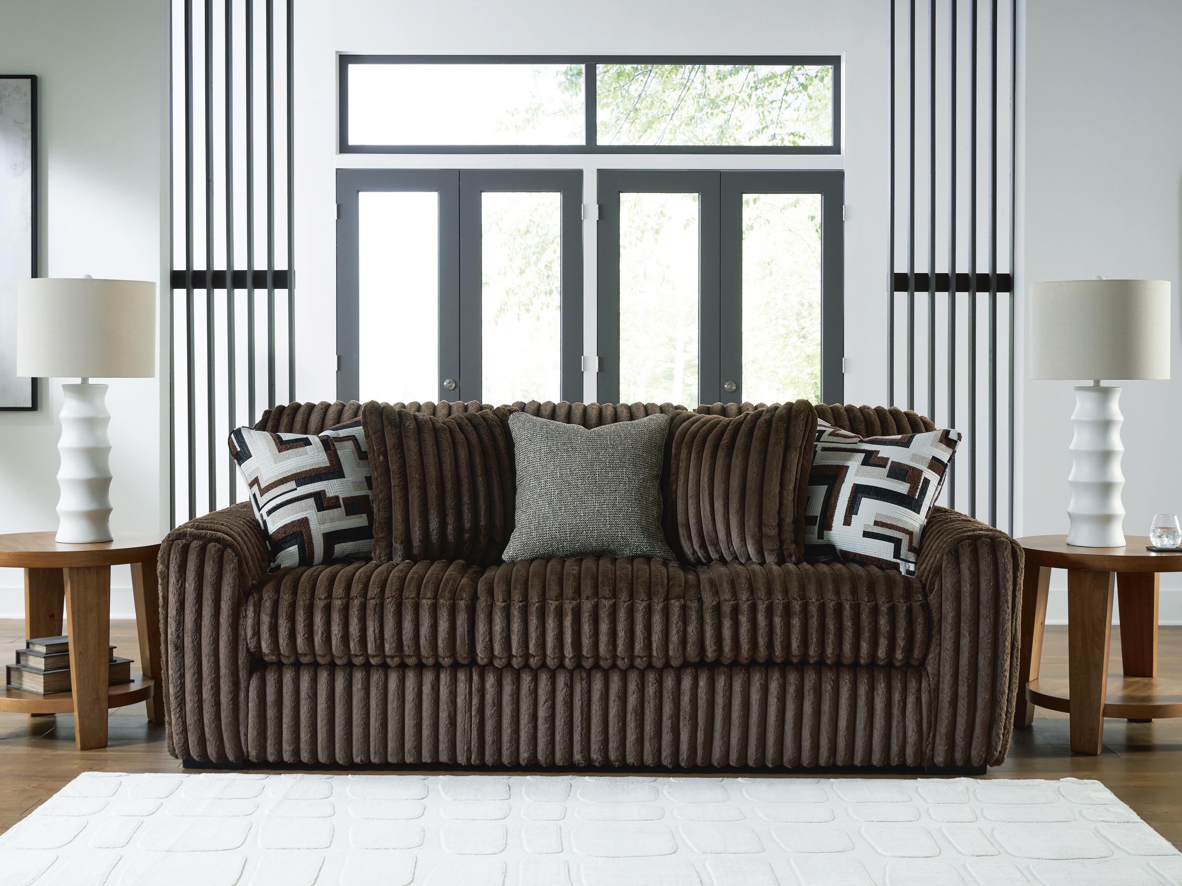 Midnight-Madness Sofa - Luxury Home Furniture (MI)