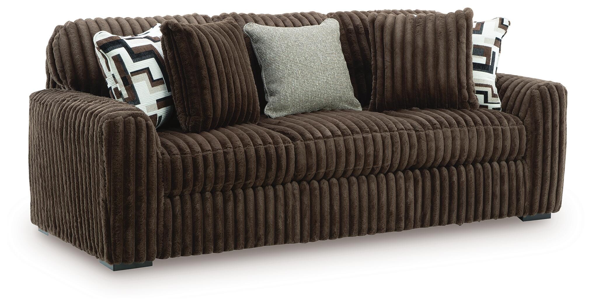 Midnight-Madness Sofa - Luxury Home Furniture (MI)