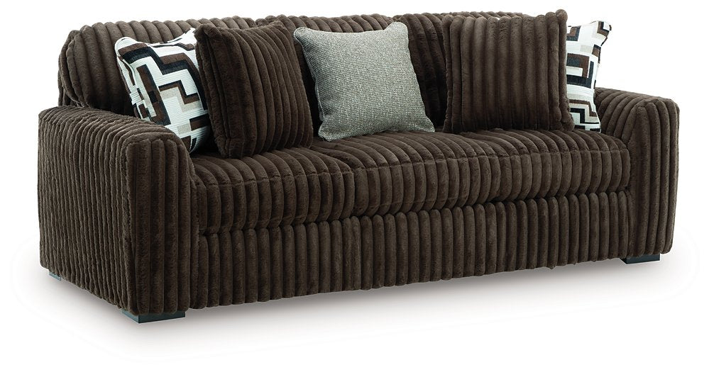 Midnight-Madness Sofa - Luxury Home Furniture (MI)