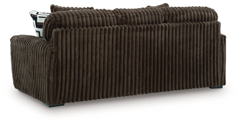 Midnight-Madness Sofa - Luxury Home Furniture (MI)