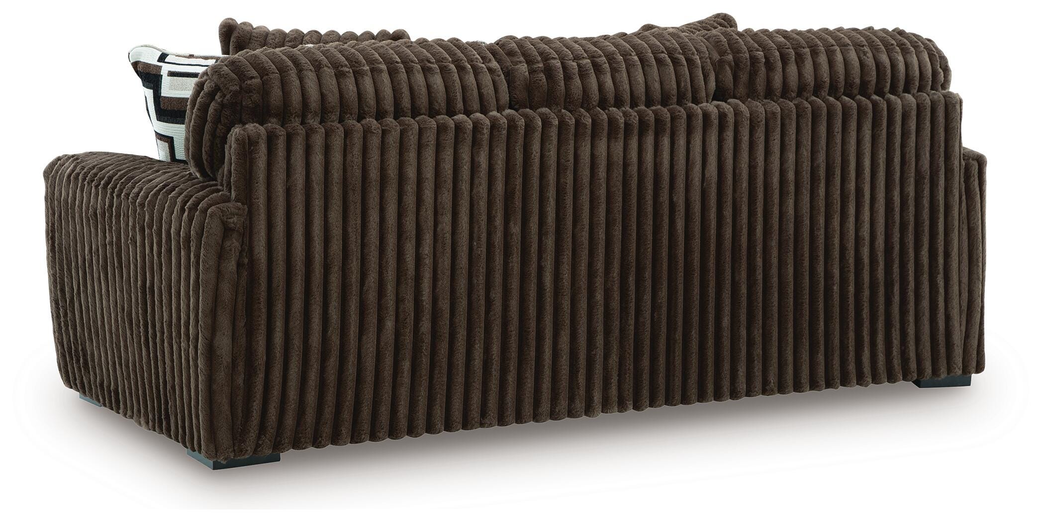 Midnight-Madness Sofa - Luxury Home Furniture (MI)