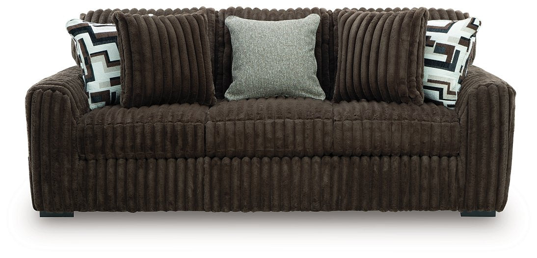 Midnight-Madness Sofa - Luxury Home Furniture (MI)