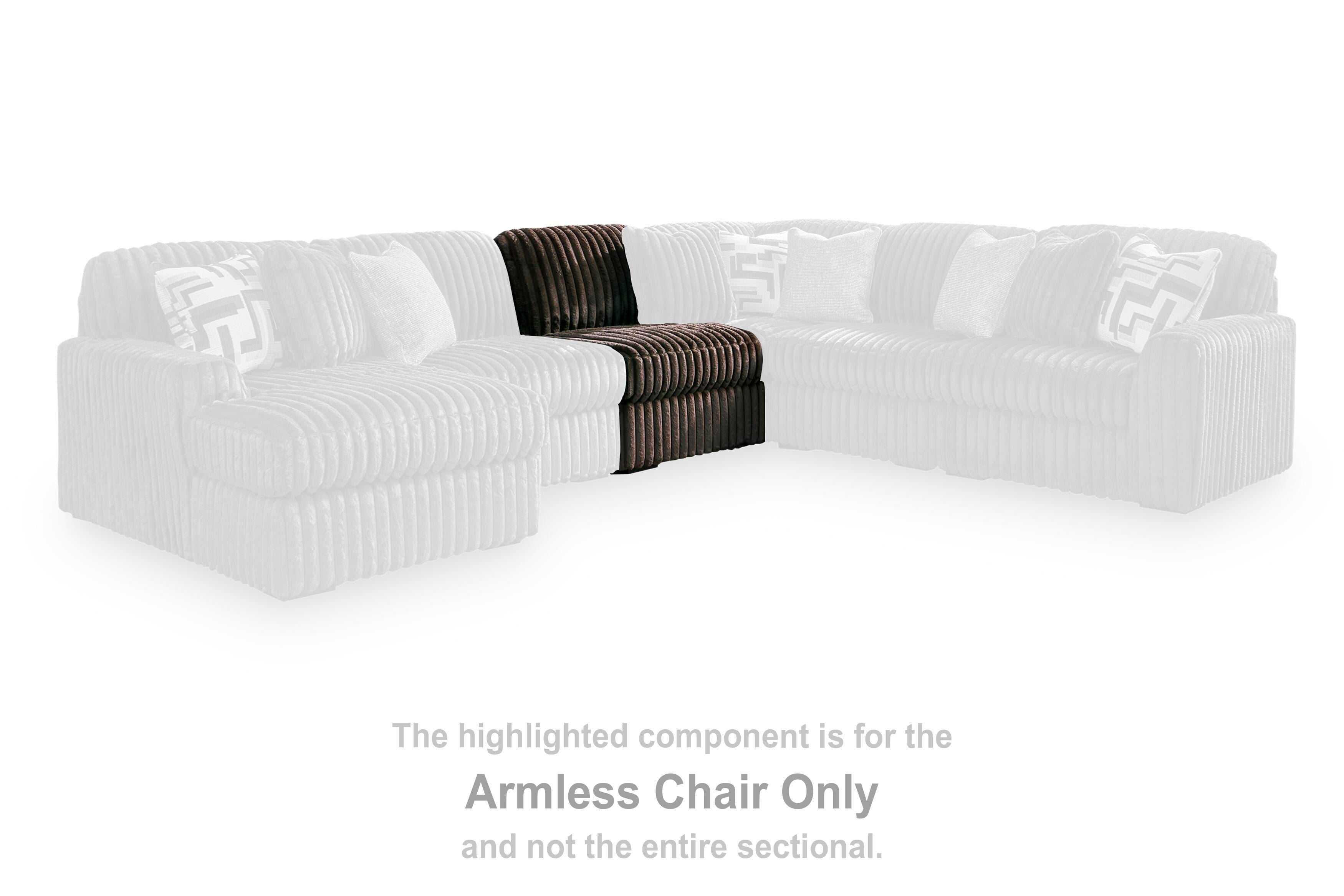 Midnight-Madness Sectional - Luxury Home Furniture (MI)