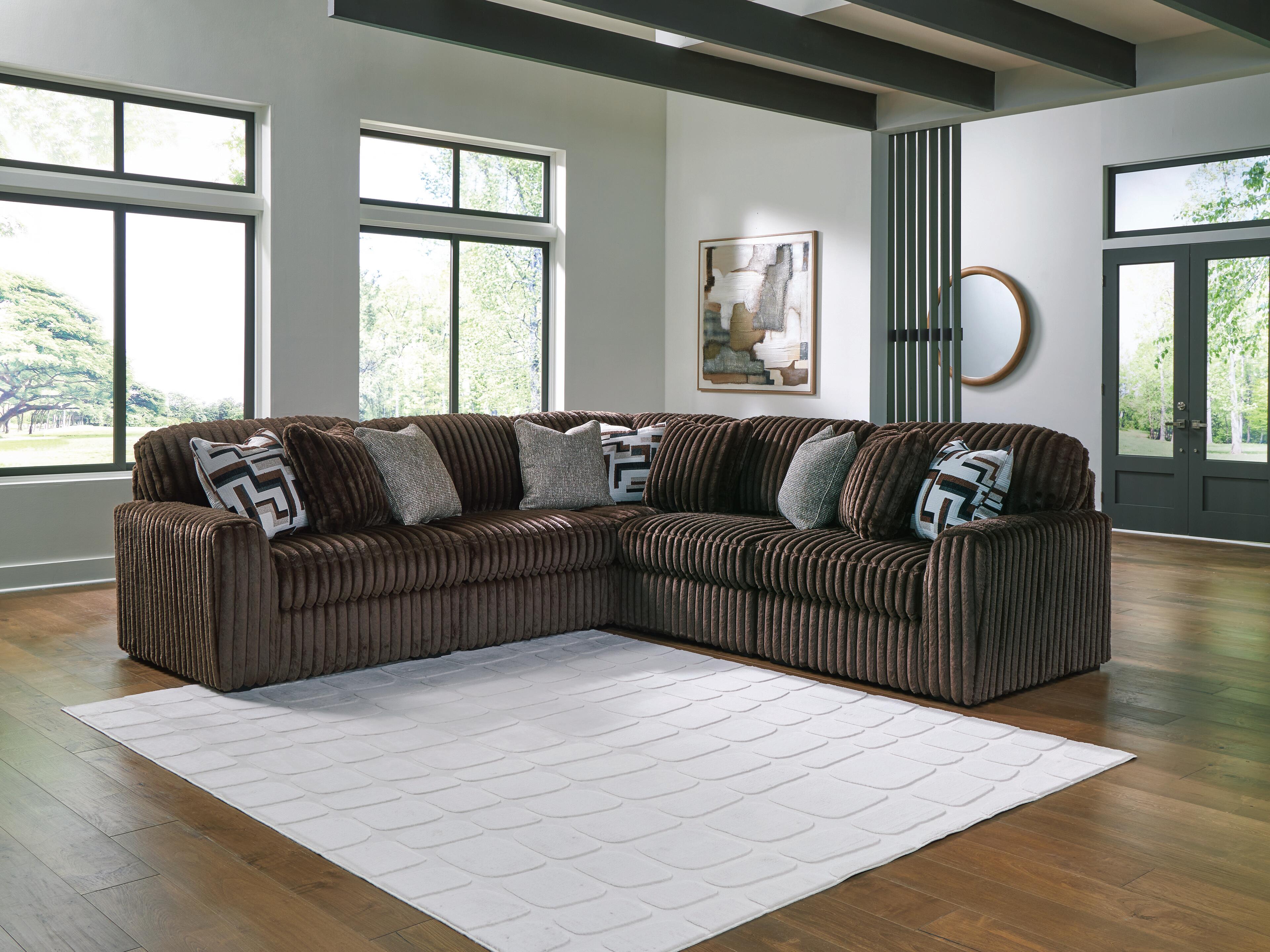 Midnight-Madness Sectional - Luxury Home Furniture (MI)