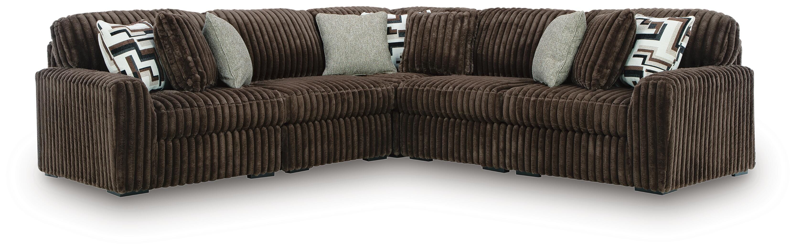 Midnight-Madness Sectional - Luxury Home Furniture (MI)