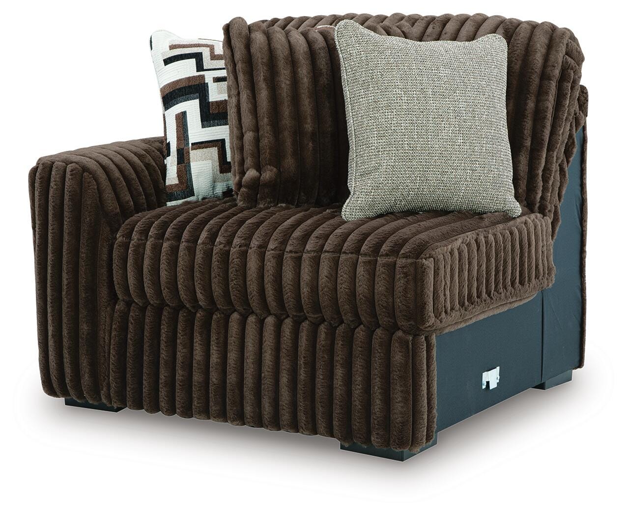 Midnight-Madness Sectional - Luxury Home Furniture (MI)