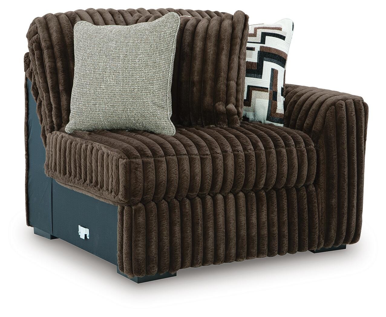 Midnight-Madness Sectional - Luxury Home Furniture (MI)