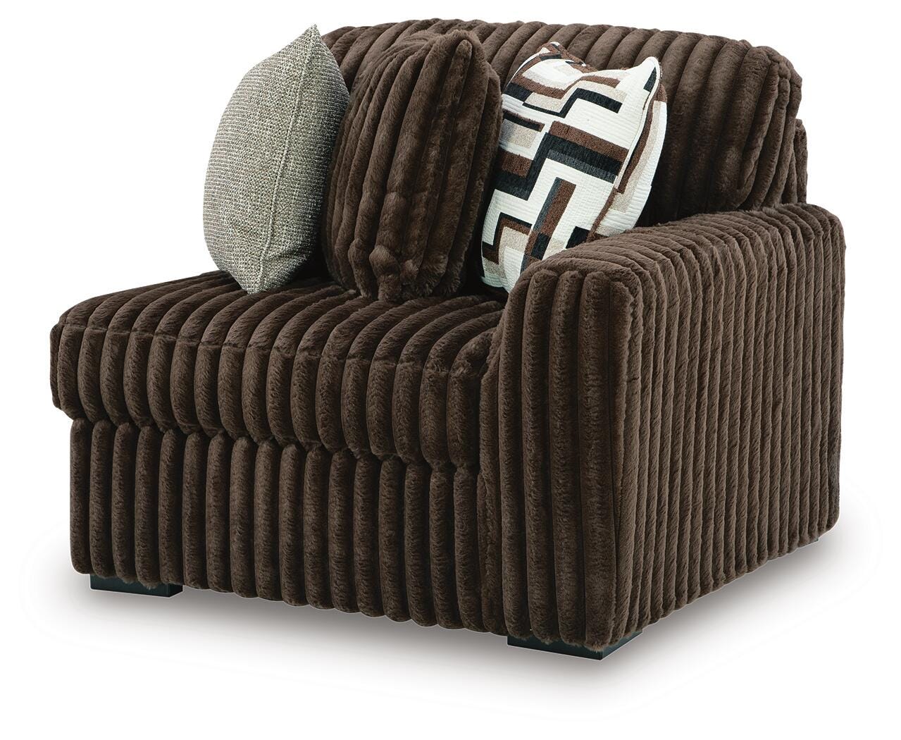 Midnight-Madness Sectional - Luxury Home Furniture (MI)