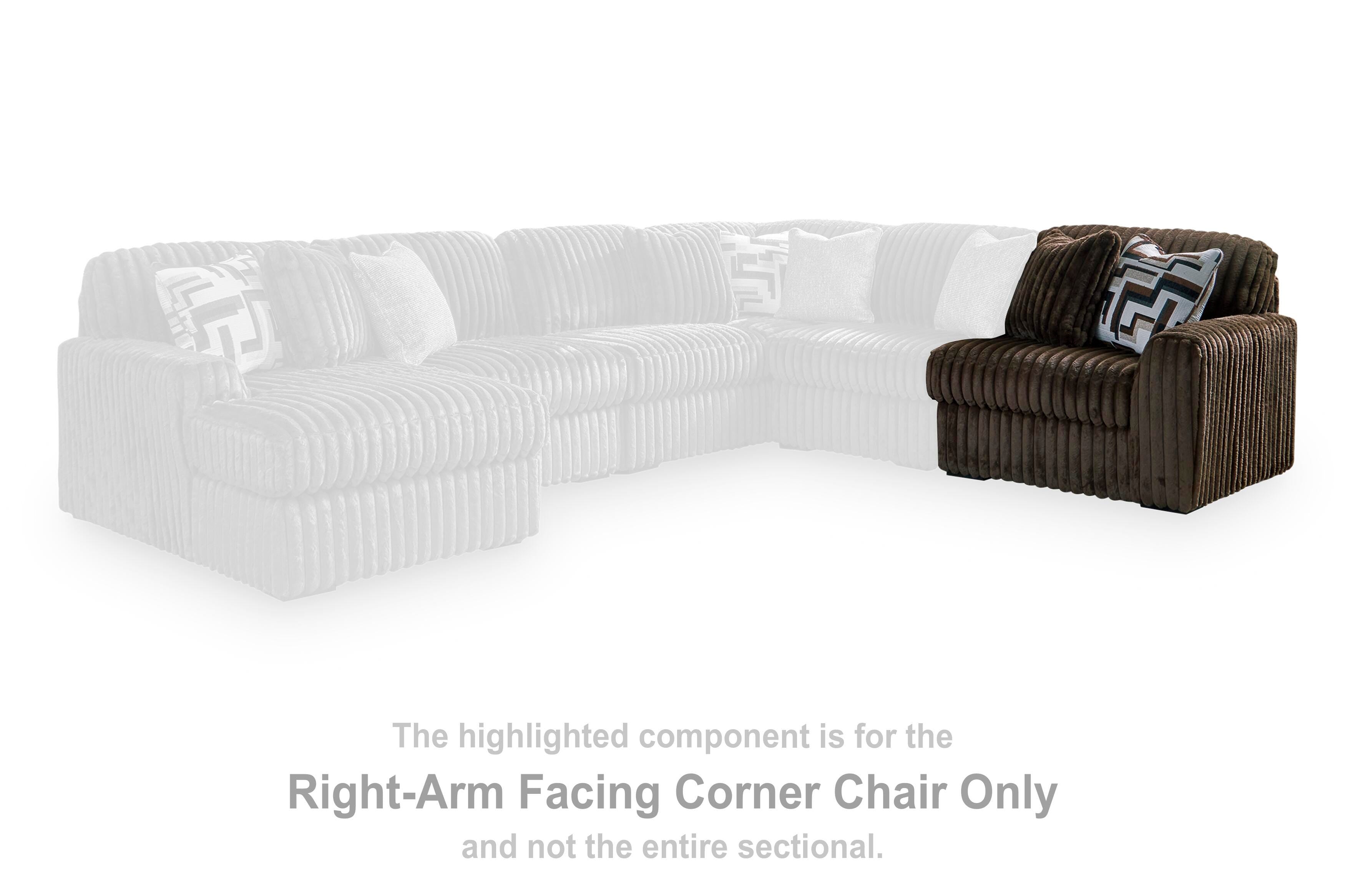Midnight-Madness Sectional - Luxury Home Furniture (MI)
