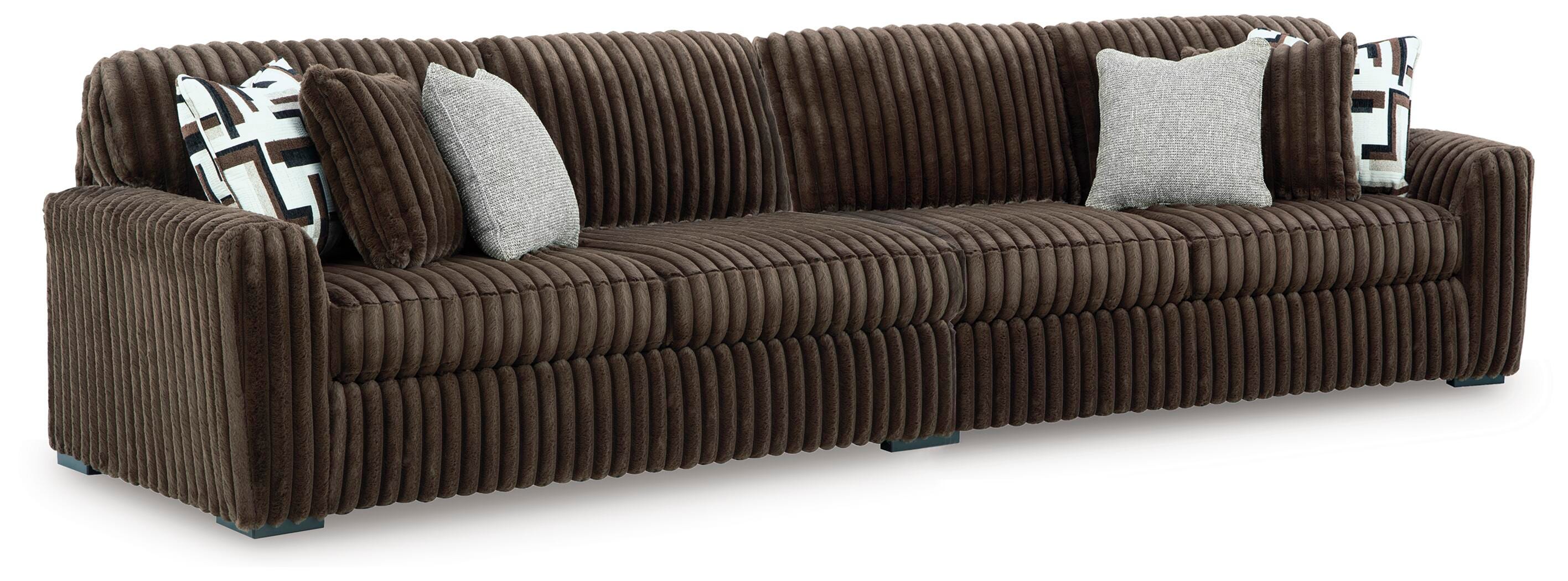 Midnight-Madness Sectional - Luxury Home Furniture (MI)