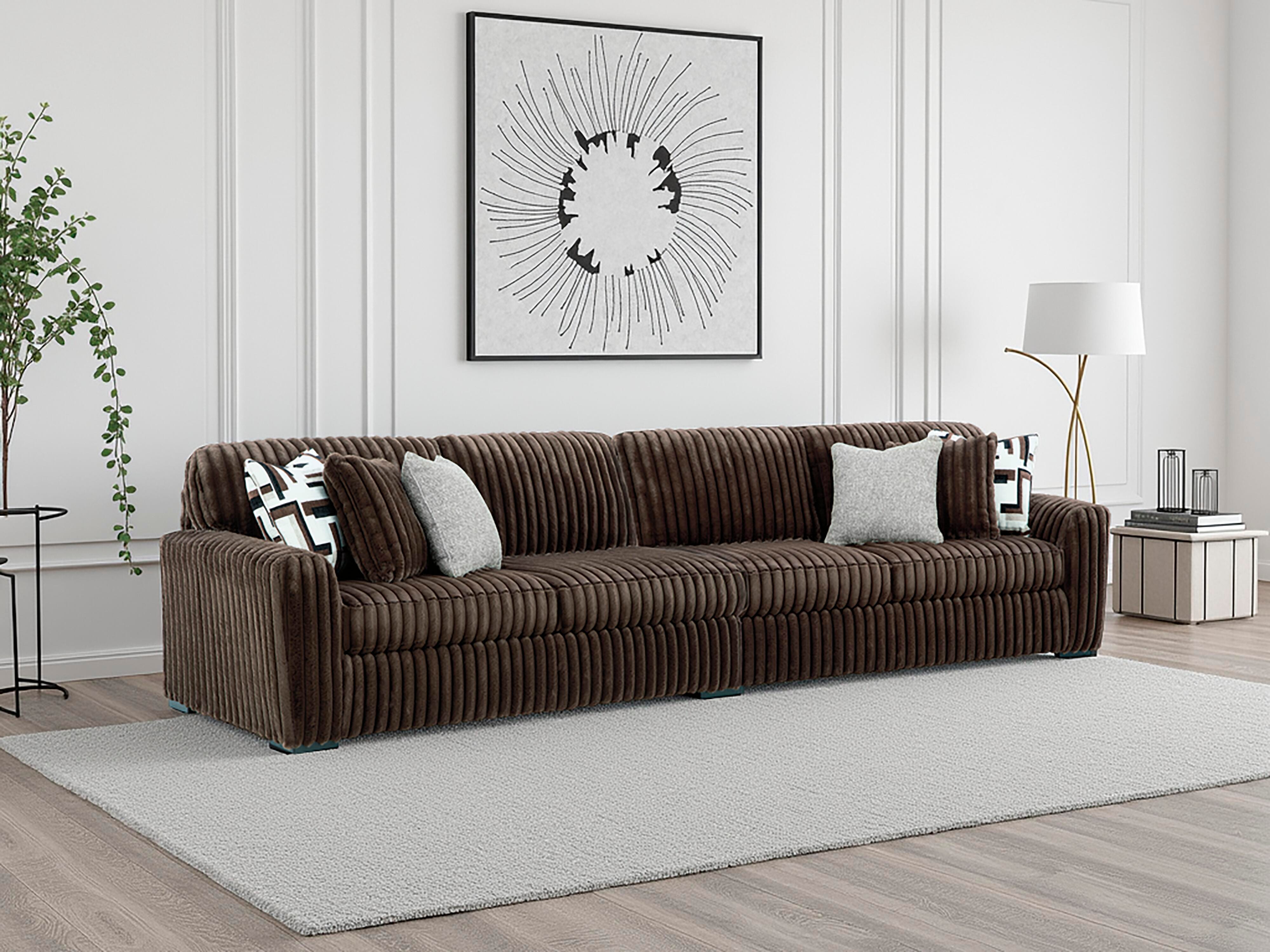 Midnight-Madness Sectional - Luxury Home Furniture (MI)