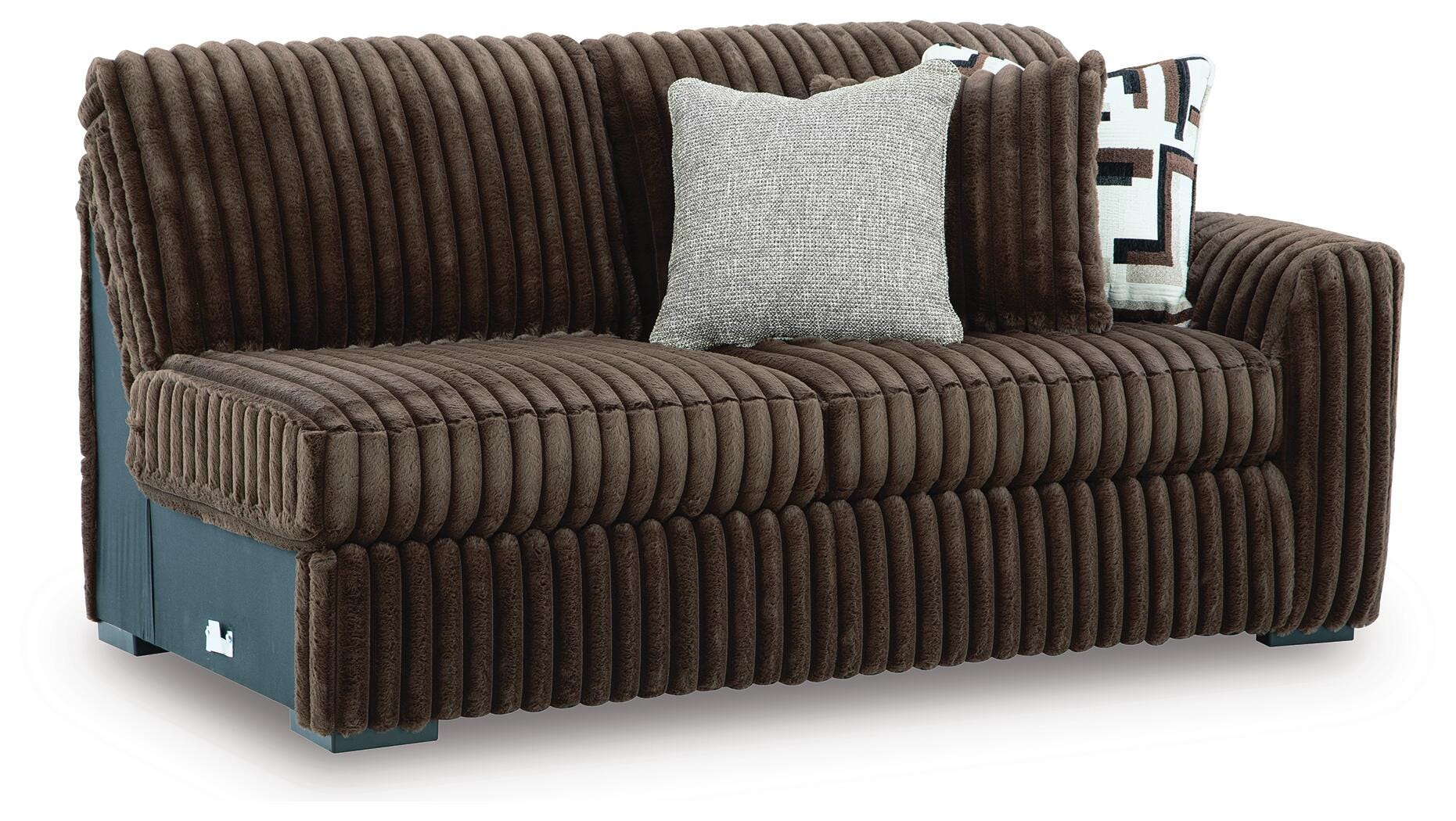 Midnight-Madness Sectional - Luxury Home Furniture (MI)