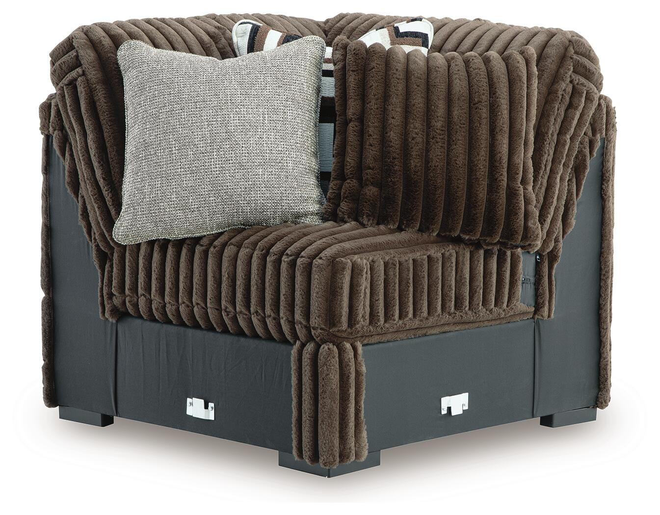 Midnight-Madness Sectional - Luxury Home Furniture (MI)