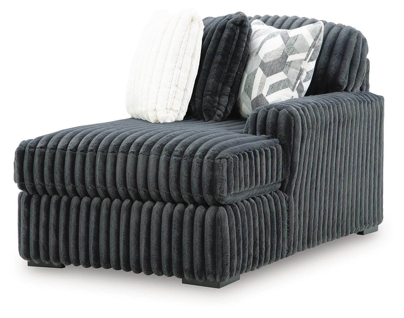 Midnight-Madness Super Chaise - Luxury Home Furniture (MI)
