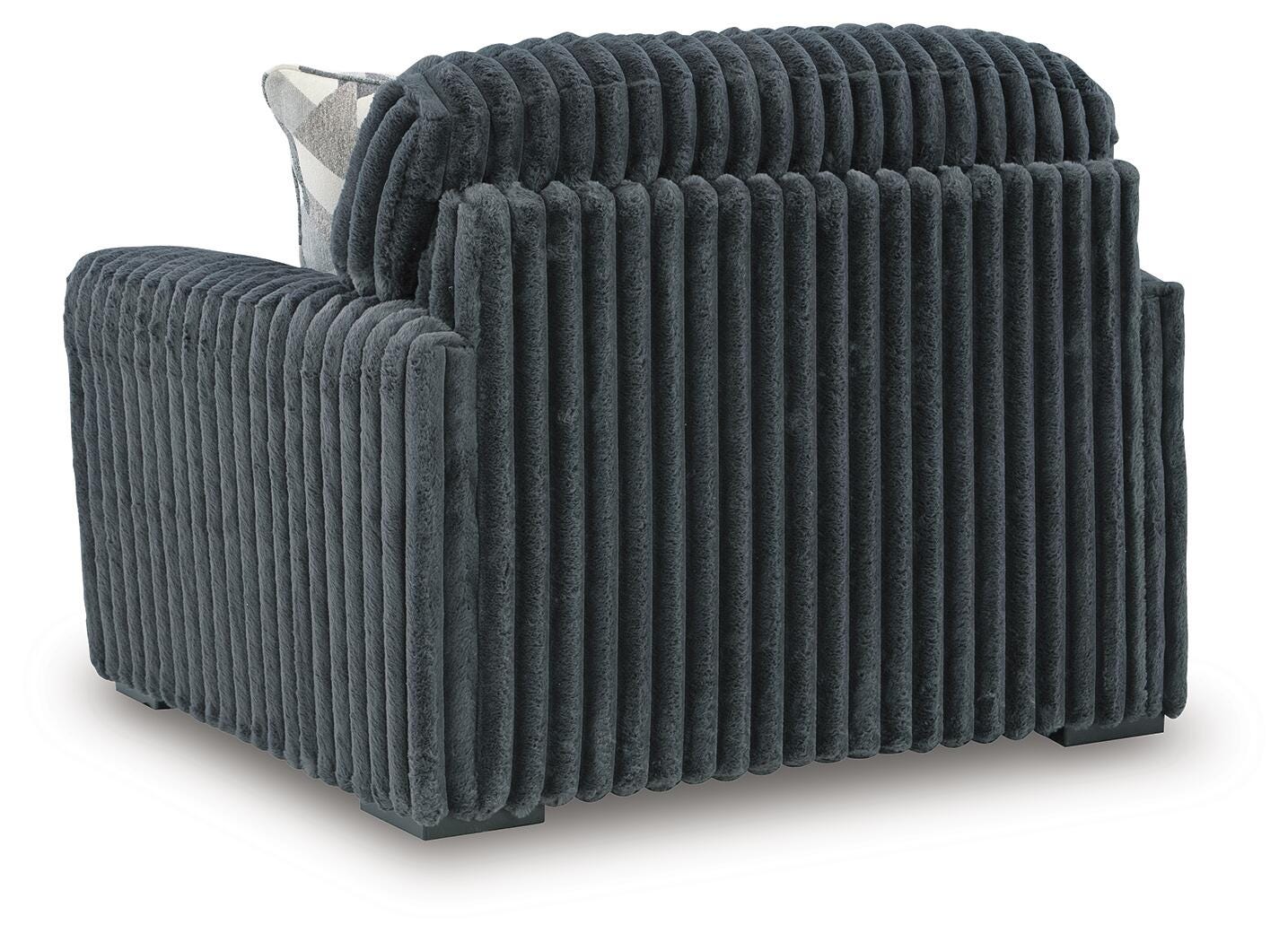 Midnight-Madness Oversized Chair - Luxury Home Furniture (MI)