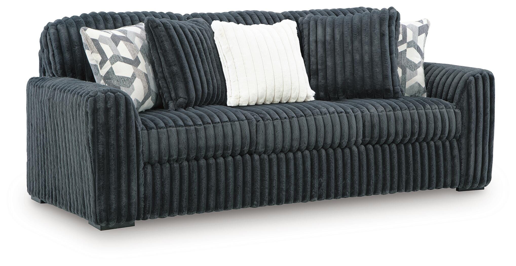 Midnight-Madness Sofa - Luxury Home Furniture (MI)