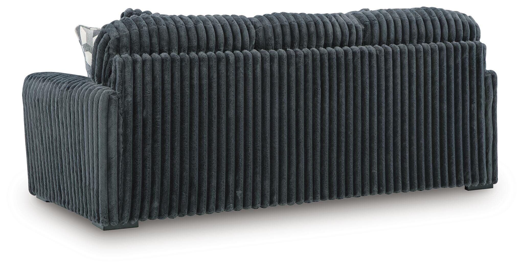 Midnight-Madness Sofa - Luxury Home Furniture (MI)