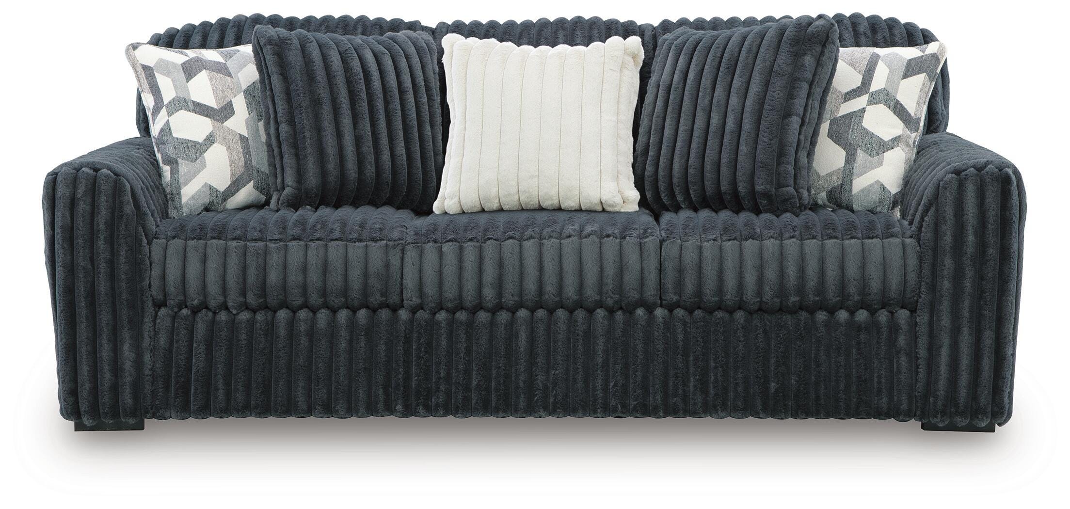 Midnight-Madness Sofa - Luxury Home Furniture (MI)