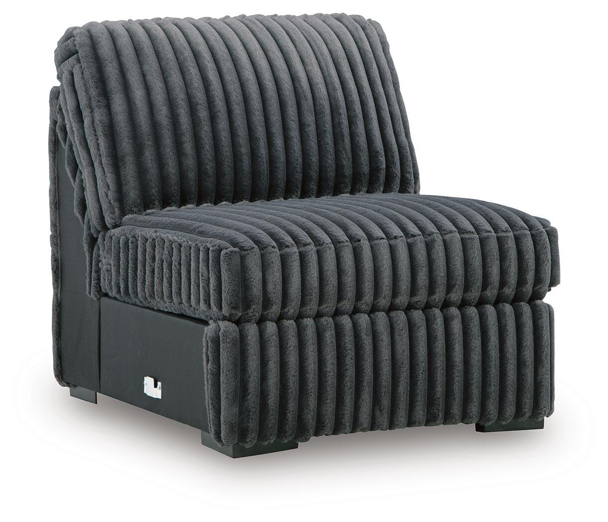 Midnight-Madness Sectional - Luxury Home Furniture (MI)