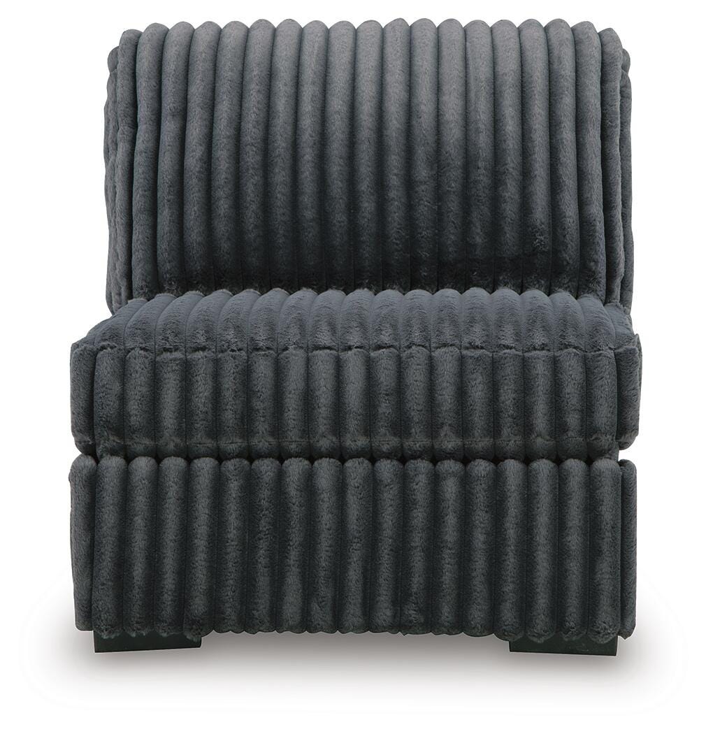 Midnight-Madness Sectional - Luxury Home Furniture (MI)