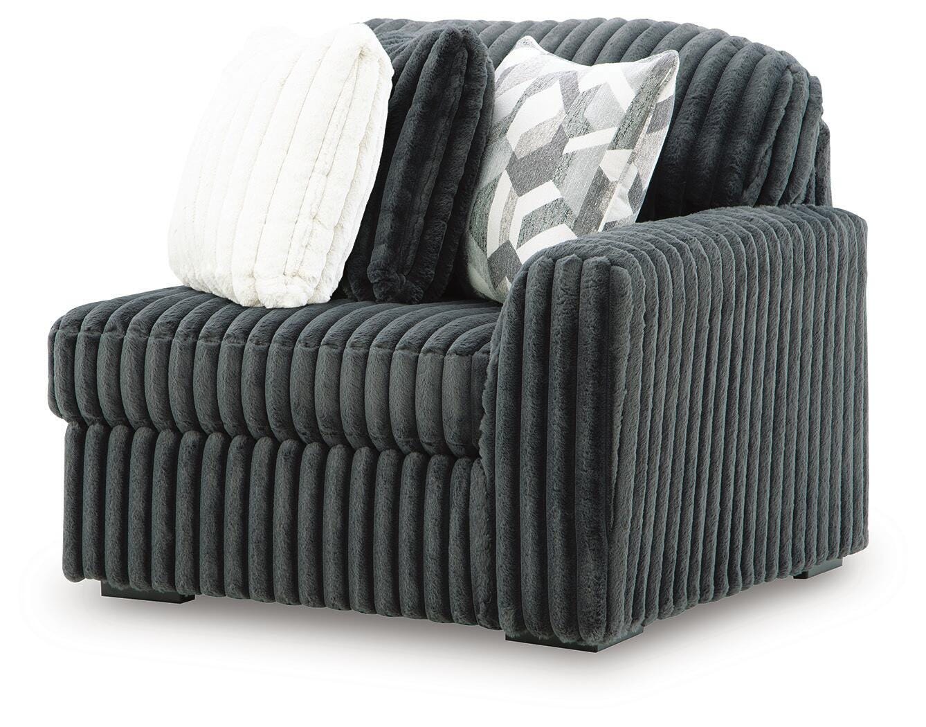 Midnight-Madness Sectional - Luxury Home Furniture (MI)