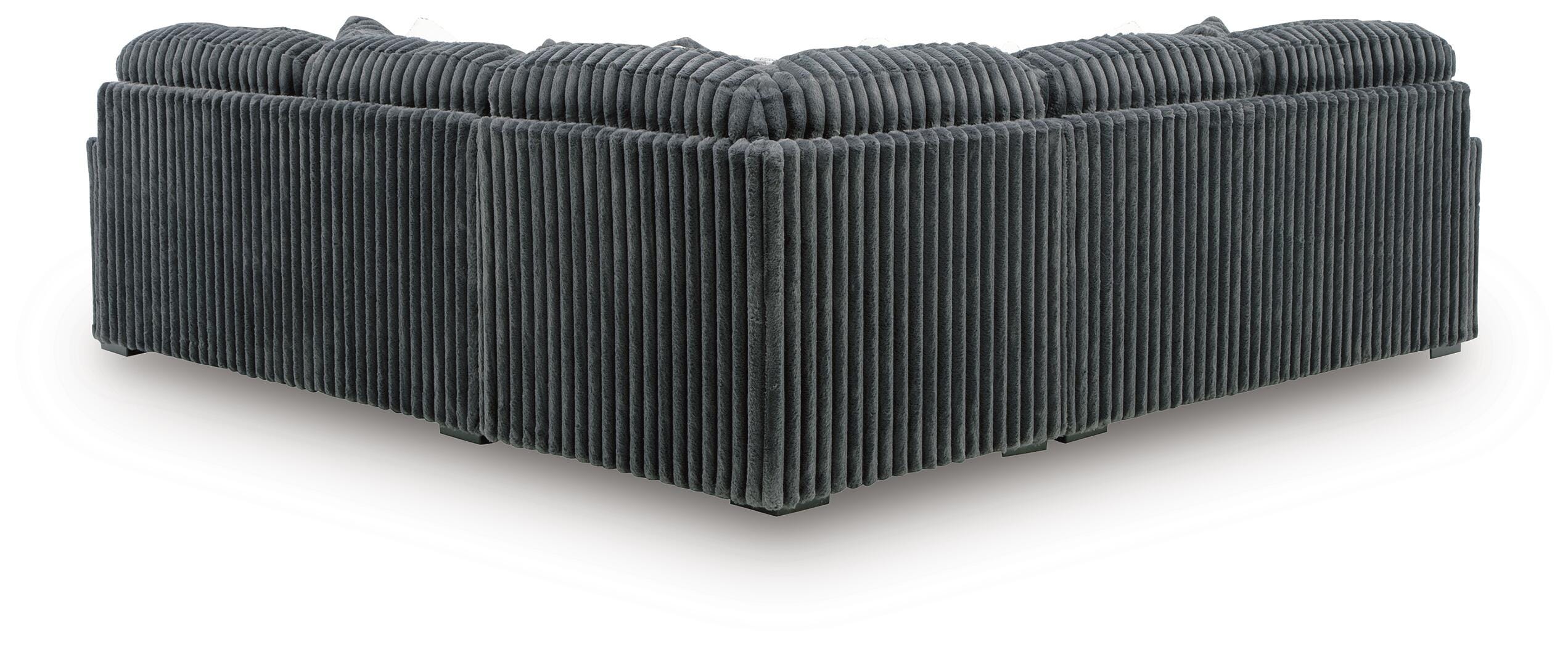 Midnight-Madness Sectional - Luxury Home Furniture (MI)