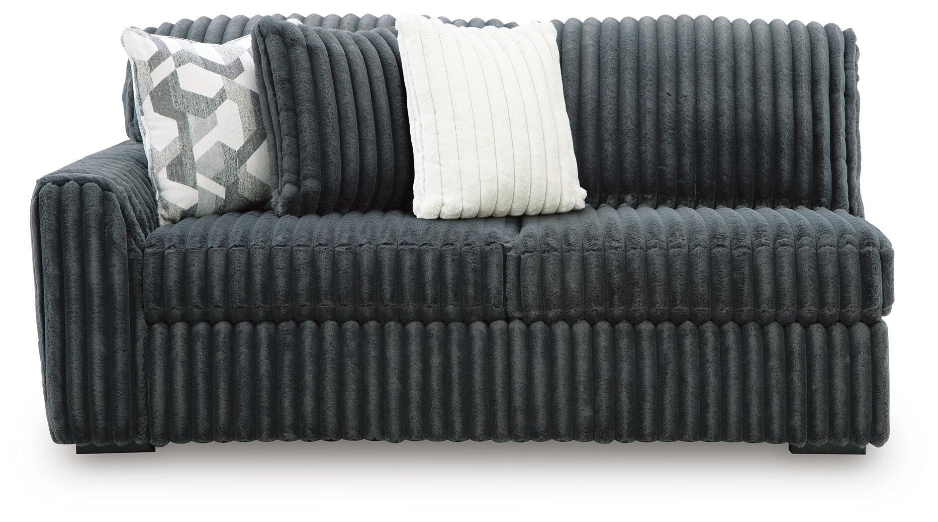Midnight-Madness Sectional - Luxury Home Furniture (MI)