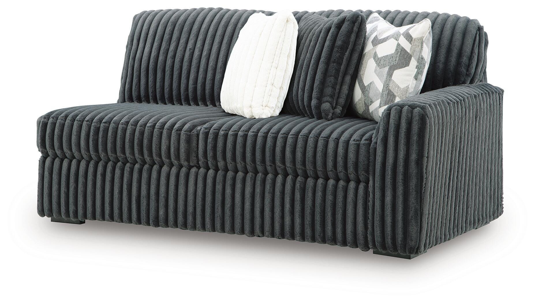 Midnight-Madness Sectional - Luxury Home Furniture (MI)