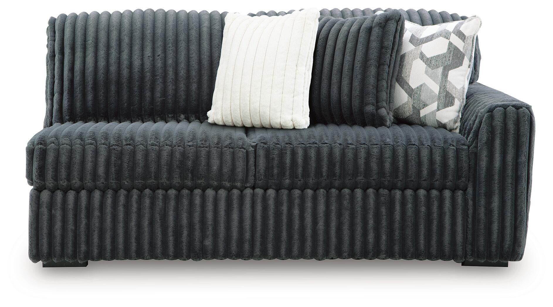 Midnight-Madness Sectional - Luxury Home Furniture (MI)