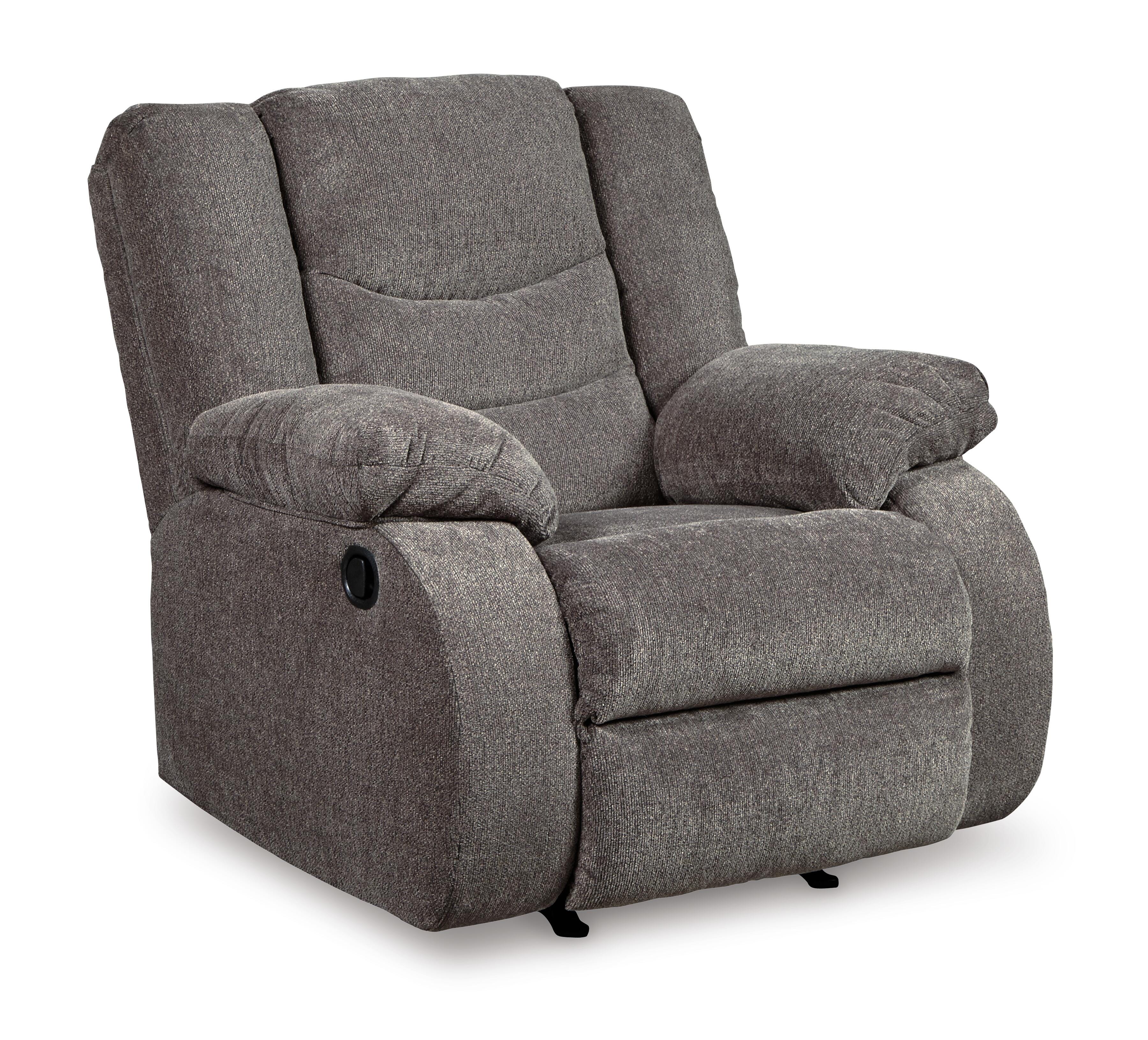 Tulen Recliner - Luxury Home Furniture (MI)