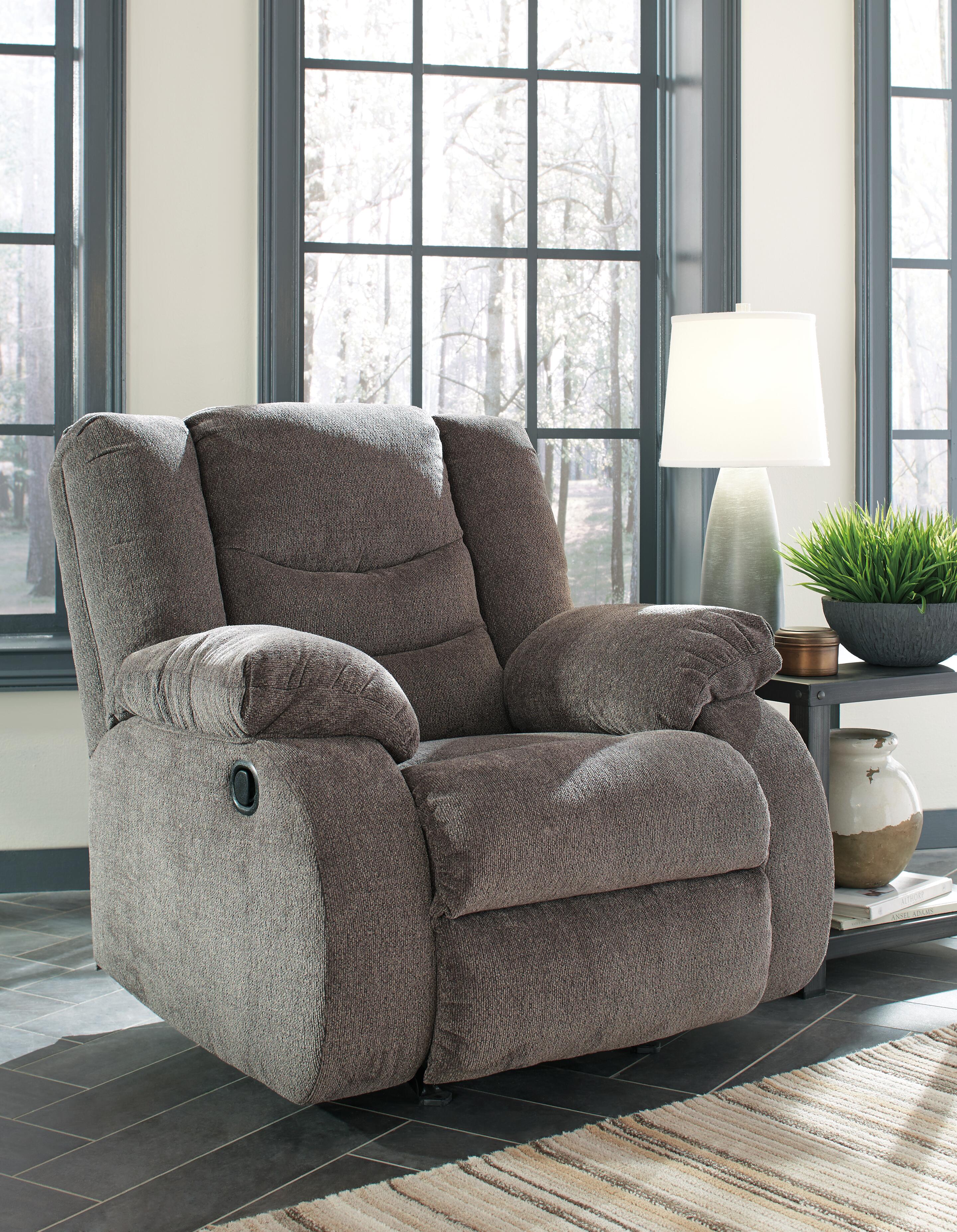 Tulen Recliner - Luxury Home Furniture (MI)