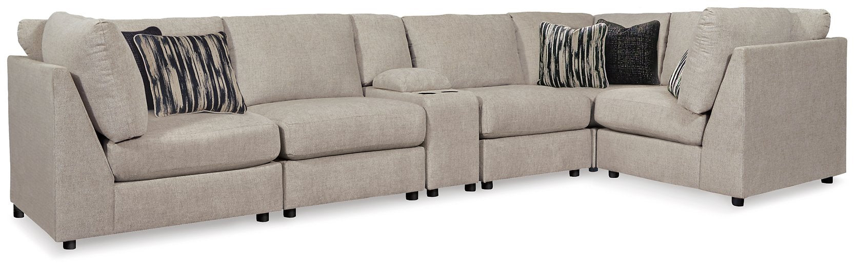 Kellway Sectional - Luxury Home Furniture (MI)